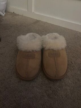 Ugg coquette slippers